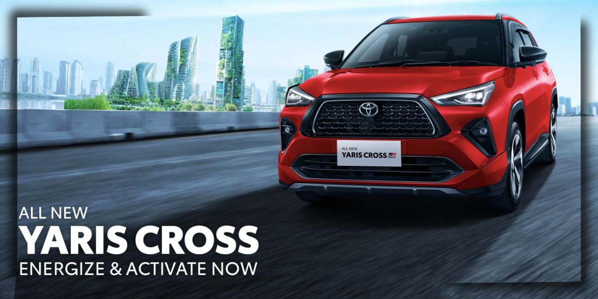 slider toyota padang