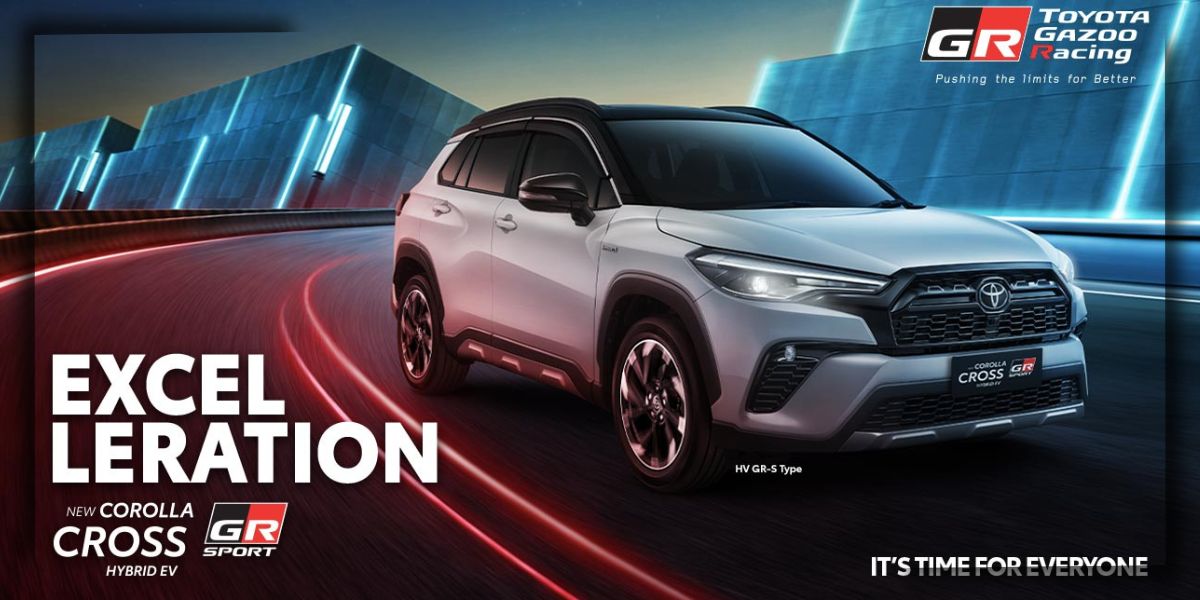 slider toyota padang