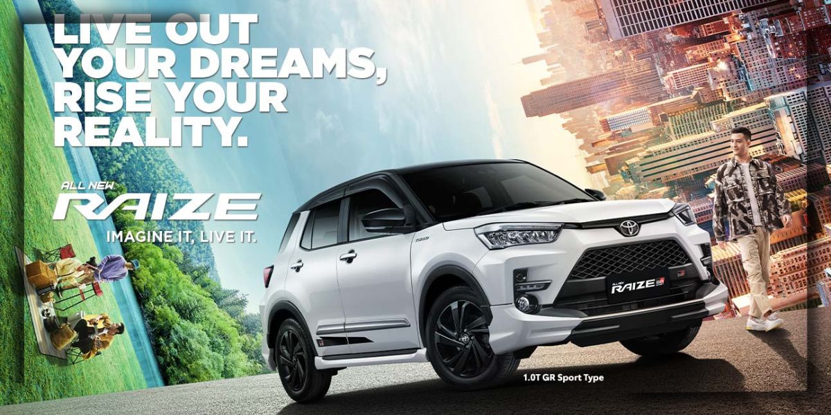 Slider Toyota Padang