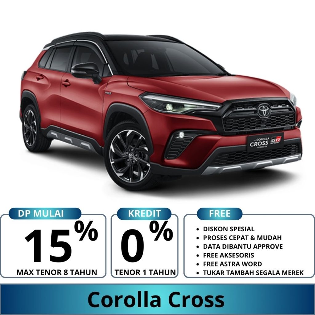 Corolla Cross