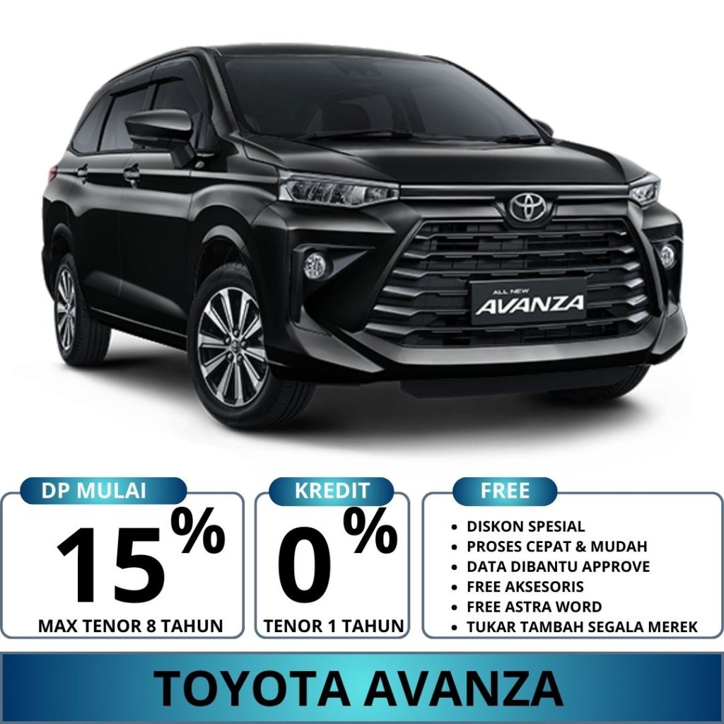 TOYOTA AVANZA