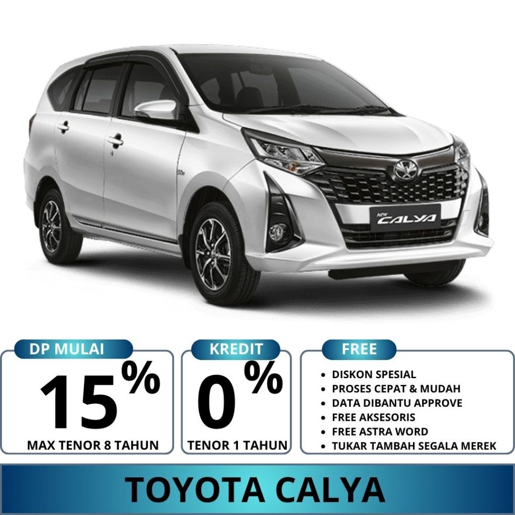 TOYOTA CALYA