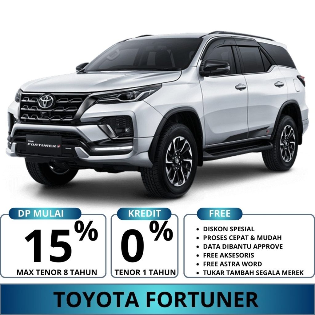 TOYOTA FORTUNER
