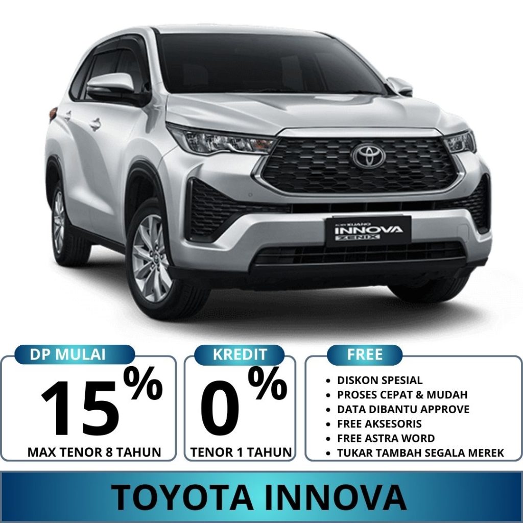 TOYOTA INNOVA