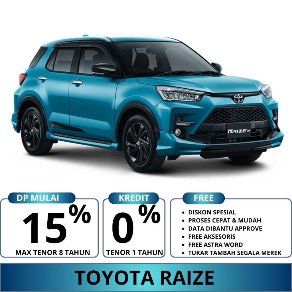 TOYOTA RAIZE