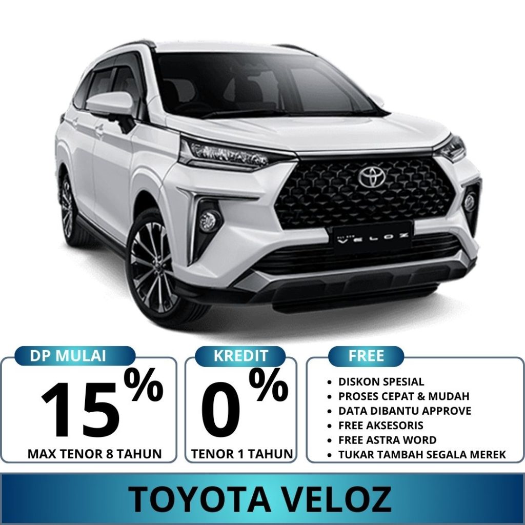 TOYOTA VELOZ