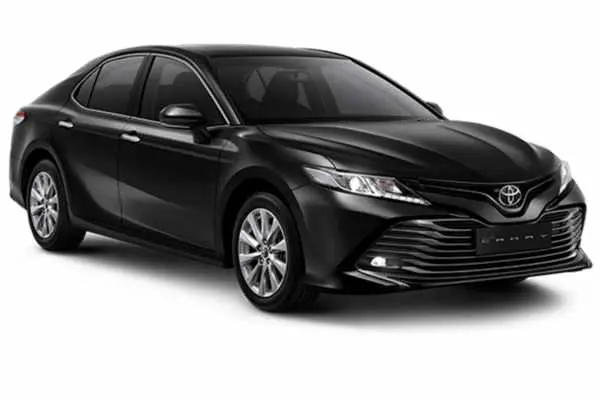 All New Camry