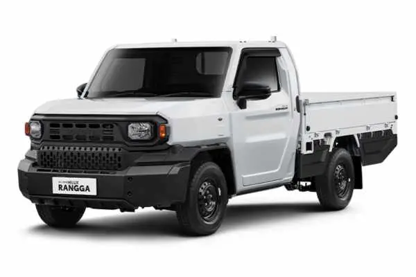 All New Hilux Rangga