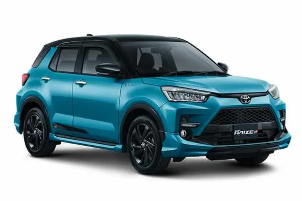 All New Raize