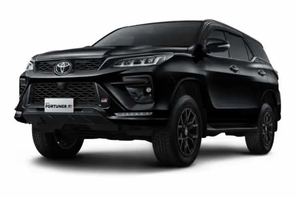 New Fortuner GR Sport