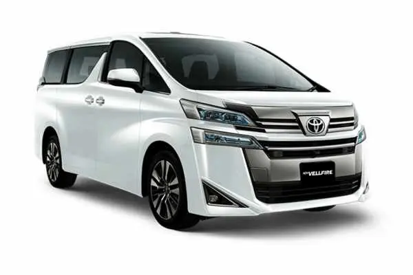 New Vellfire