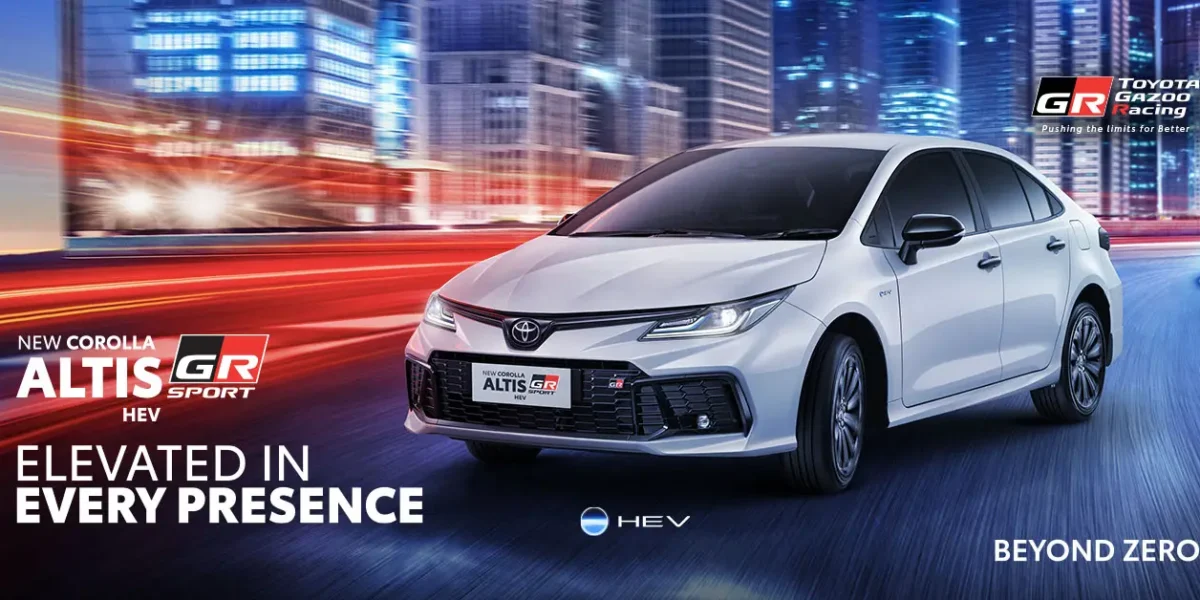 Slider Toyota Padang